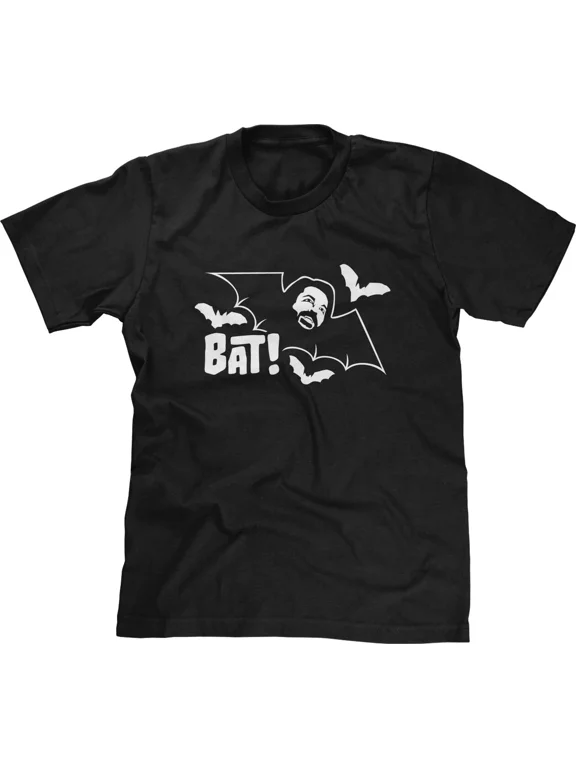 Bat Nandor Funny Comedy Tv Quotes WWDITS Lazslo Nadja Guillermo Vampire Mens Tee