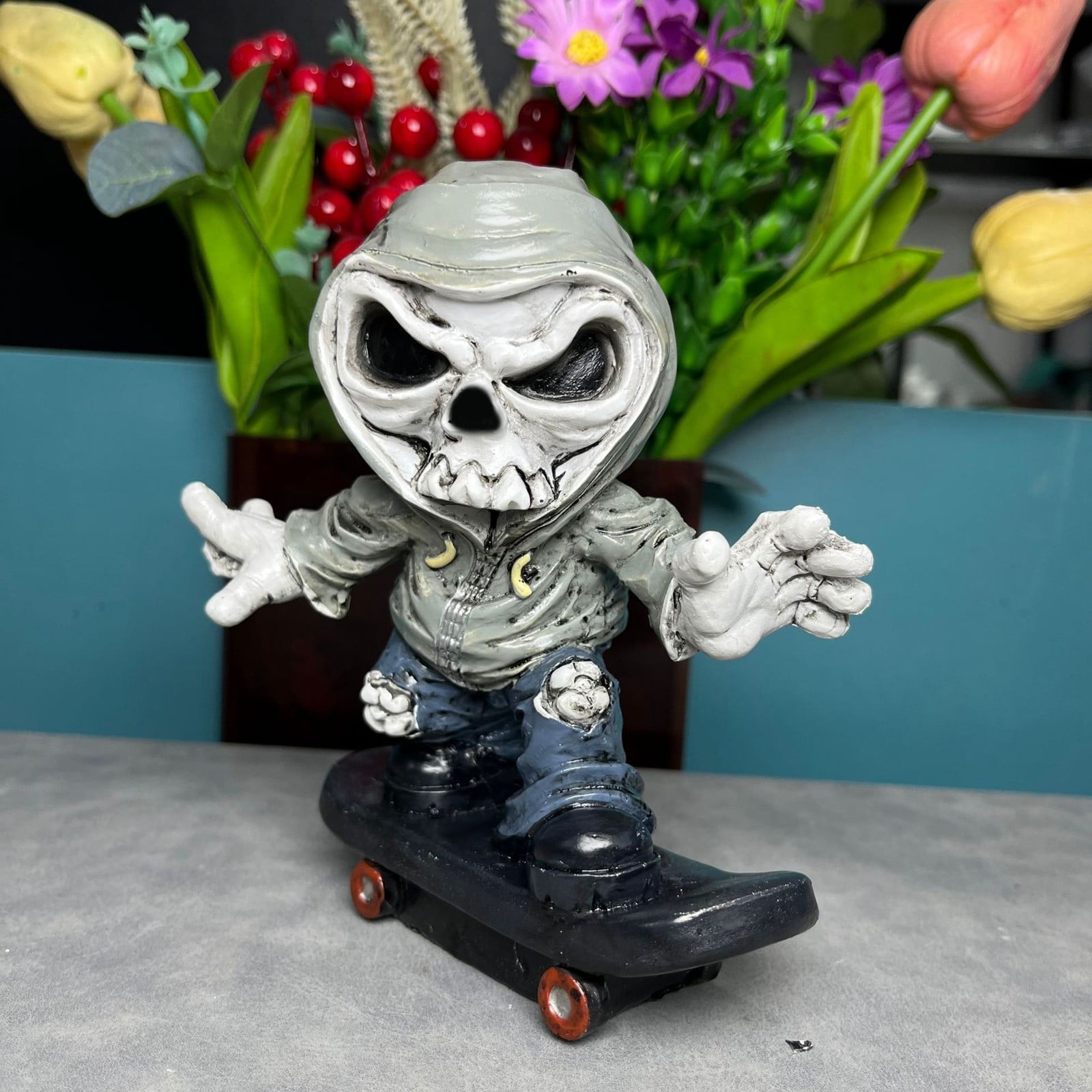 Bat Paper Towel Holder Paper Towel Dispenser For Table Countertop Kitchen Bathroom Toilet