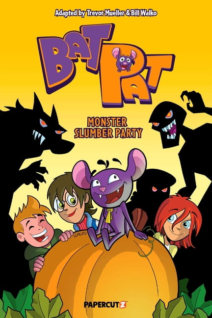 Bat Pat Bat Pat Vol. 2, Book 2, (Paperback)