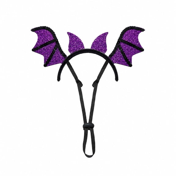 Bat Pet Headband