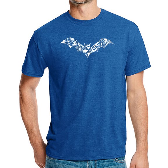 Bat Pics - Men's Premium Blend Word Art T-Shirt