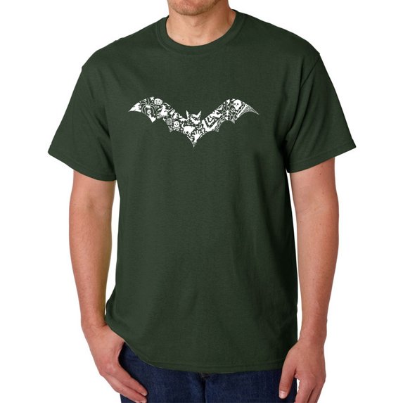 Bat Pics - Men's Word Art T-Shirt