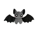 thumbnail image 1 of Bat Plush Stuffed Animal Toys, Halloween Bat Decor Soft Hugging Plush Doll Toy Gifts for Birthday, Halloween, Christmas, 1 of 6