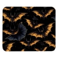 thumbnail image 1 of Bat Printed Desk Mat Mousepad, Non-Slip Rubber Bottom, 8.3x9.8 Inch, Suitable for Office and Gaming, 1 of 6