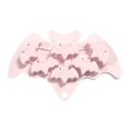 thumbnail image 1 of Bat‑Shaped Silicone Ice Cube Mold Food‑Grade Reusable Easy‑Release Ice Tray Chocolate Candy DIY Baking Mold, 1 of 4