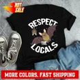 thumbnail image 1 of Bat Shirt, Women, Men, Animal Lover Gift, Cute Nature T-shirt American Austra..., 1 of 2