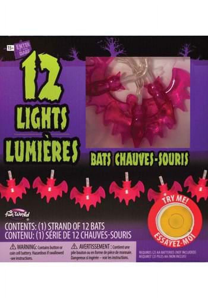 Bat String Light