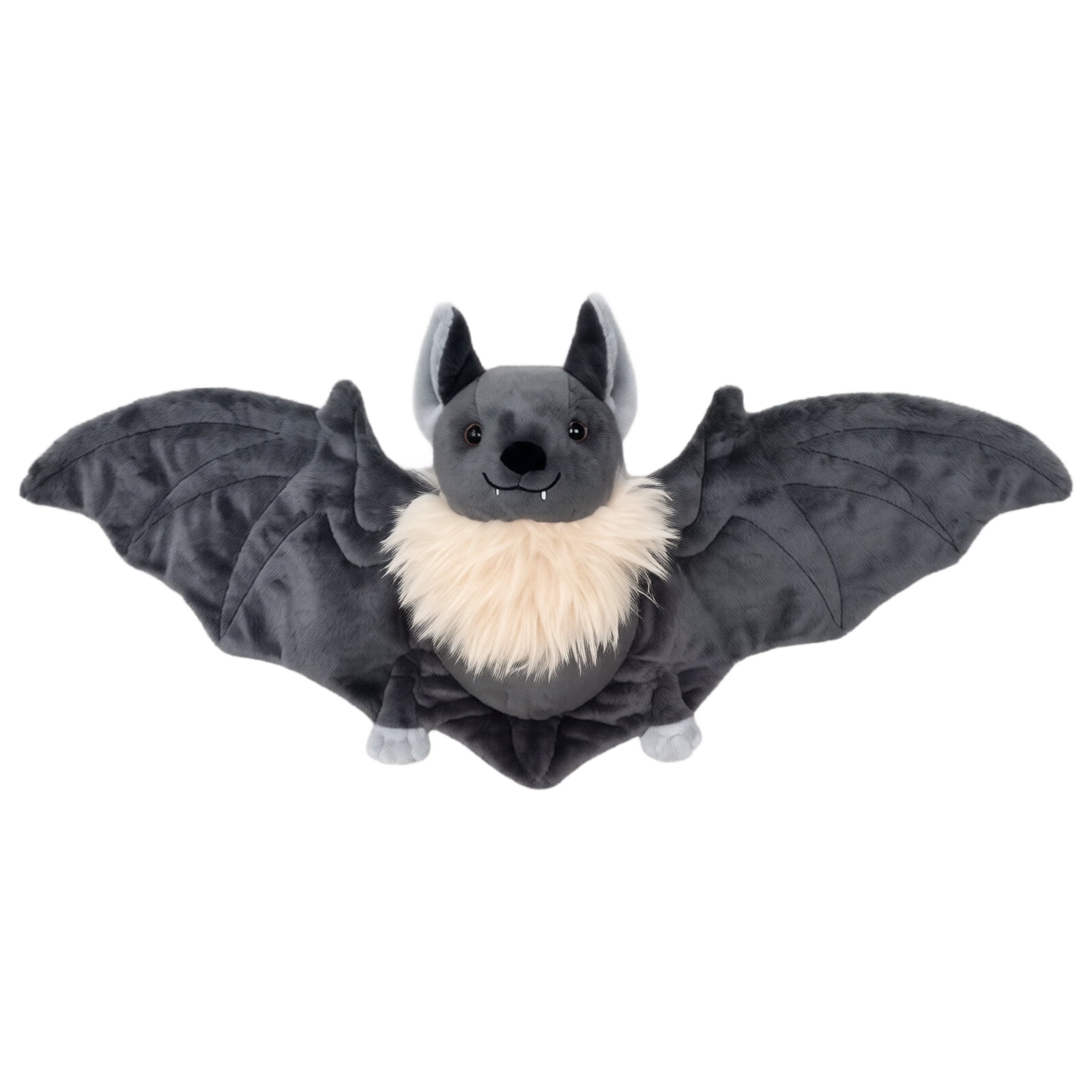 Bat Stuffed Animal, 17.72 in Halloween Vampire Bat Plush, Cute