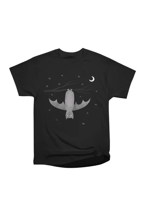Bat T-Shirt Tee Gift For Him Merch For Her Apparel For Friend 1
