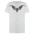 thumbnail image 1 of Bat Tattoo Graphic T-Shirt Men -Image by Shutterstock, Male x-Large, 1 of 2