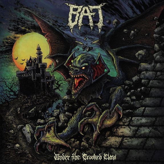 Bat - Under the Crooked Claw - Music & Performance - CD