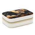 thumbnail image 1 of Bat Velvet Portable Jewelry Display Stand and Organizer with Removable Compartment - Gift, 1 of 7