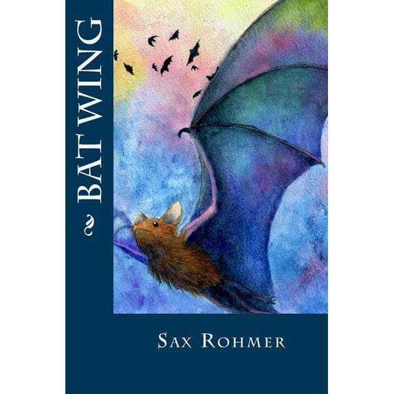 Bat Wing (Paperback)