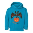 thumbnail image 1 of Bat With Pumpkin Hoodie Toddler -Image by Shutterstock,  5 Toddler, 1 of 4