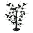 thumbnail image 1 of Bat and Spider Tree LED Table Décor, 20"H, 1 of 1