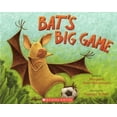 thumbnail image 1 of Pre-Owned Bat's Big Game (Paperback) 0545148383 9780545148382, 1 of 1