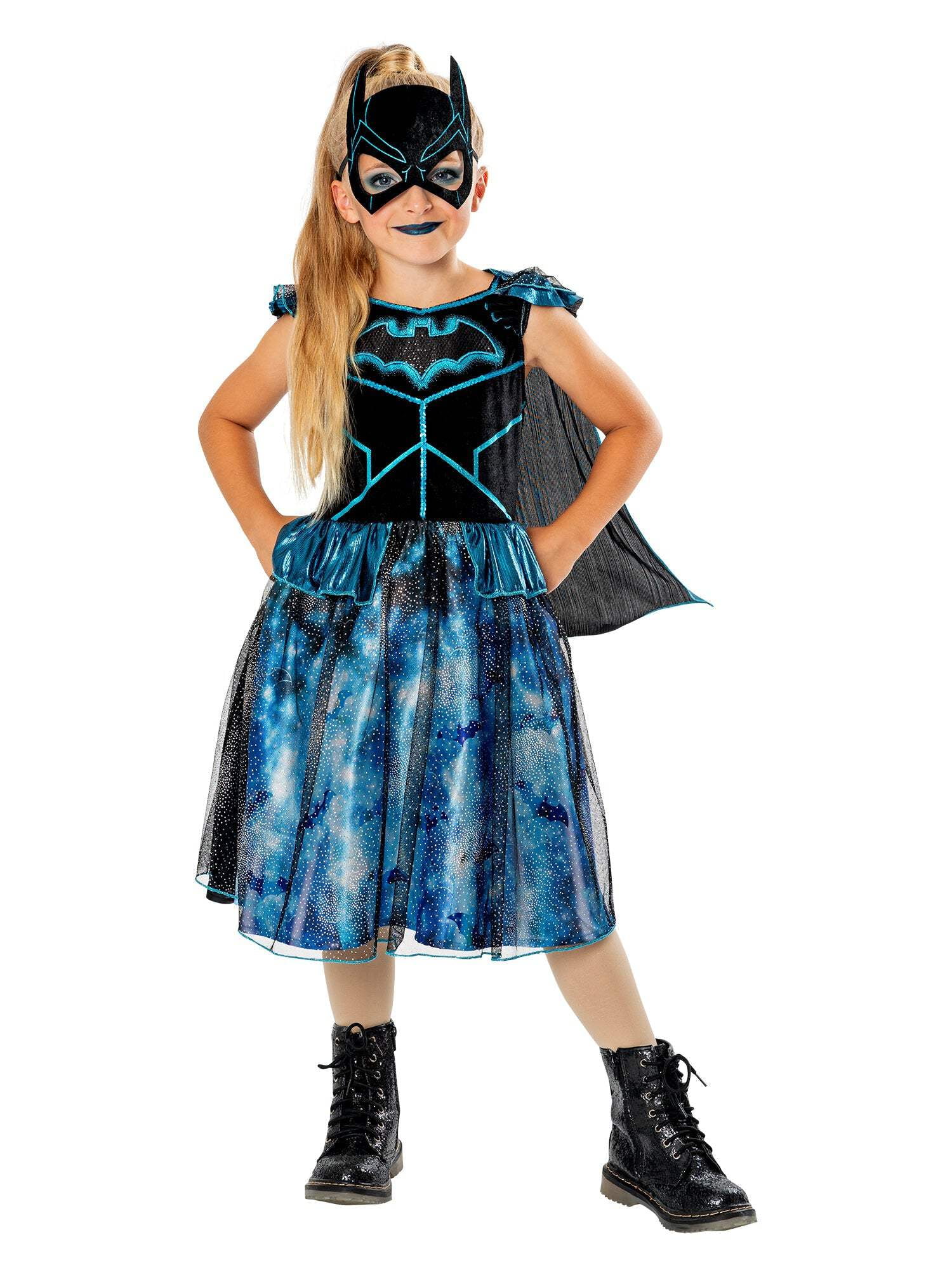 Bat-tech Batgirl Girls Costume DC Comics Bat-tech Batgirl Girls Costume DC Comics