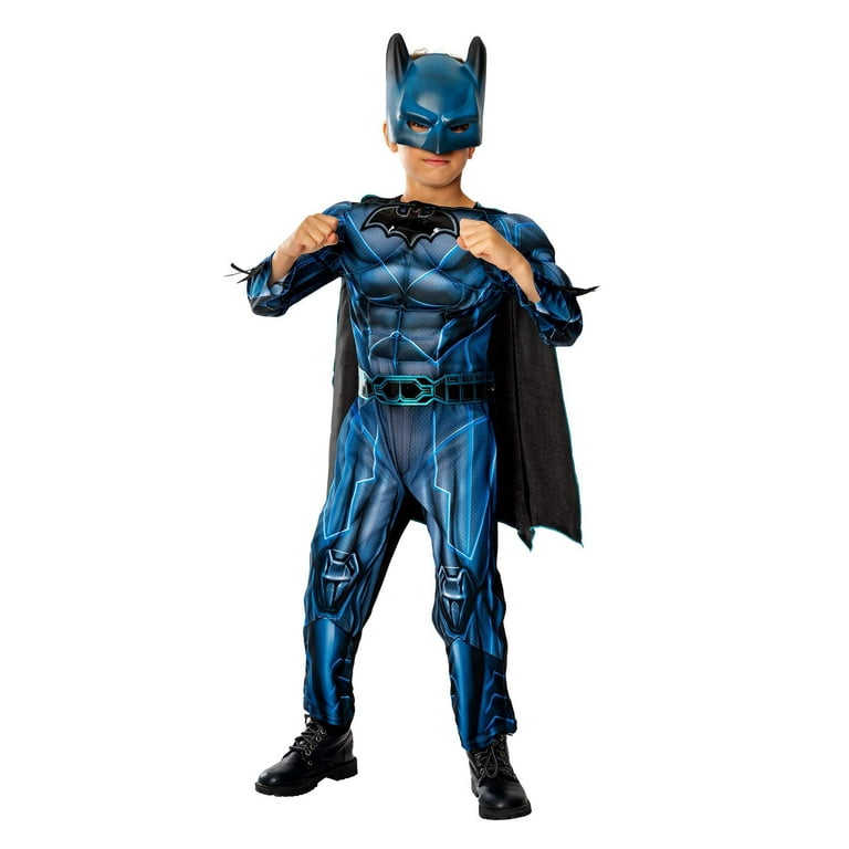 Bat-Tech Batman Boys Costume Bat-Tech Batman Boys Costume