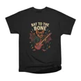 thumbnail image 1 of Bat to the Bone T-Shirt Tee Gift For Him Merch For Her Apparel For Friend, 1 of 2