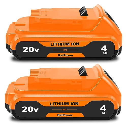 DEWALT Compact 4Ah Battery DCB240-2