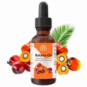 Batana Oil Elaeis Oleifera Kernel / Fractionated Batana   Lightweight Cold-Pressed Unrefined Hair & Skin Oil by Relaxcation