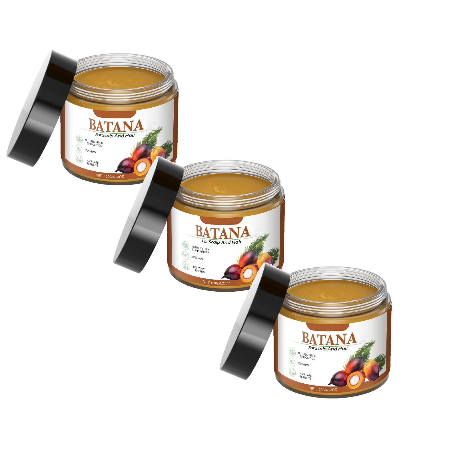 Batana Oil For Hair Pure Batana Oil From Unrefined Dry Conditioner Shea