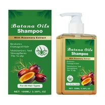 Batana Oil Hair Care Shampoo, Nourishes and Volumizes, 100ml, for Men and Women