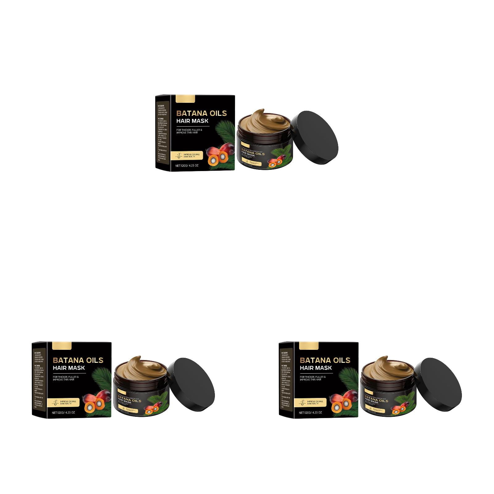 Batana Oil Hair Dry Hair Replenishes And Improves Frizz Making Hair