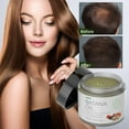Batana Oil Hair Restorative Oil For Damaged Hair Nourishing Hair 120ML