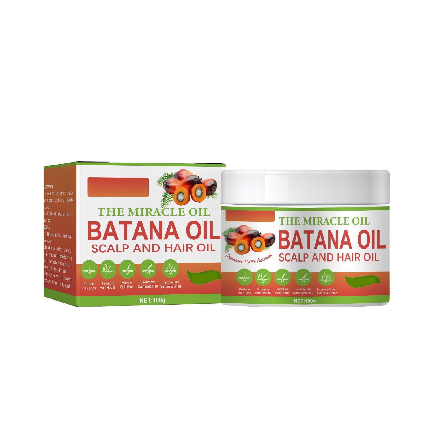 Batana Oil for Hair Growth Batana Oil From Healthier & Strengthening as ...