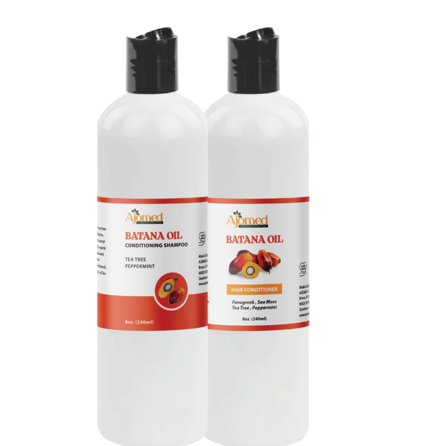 Batana oil Shampoo Conditioner Set