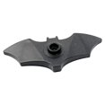 thumbnail image 1 of Batarang (Wide) - Official LEGO® Part, 1 of 2