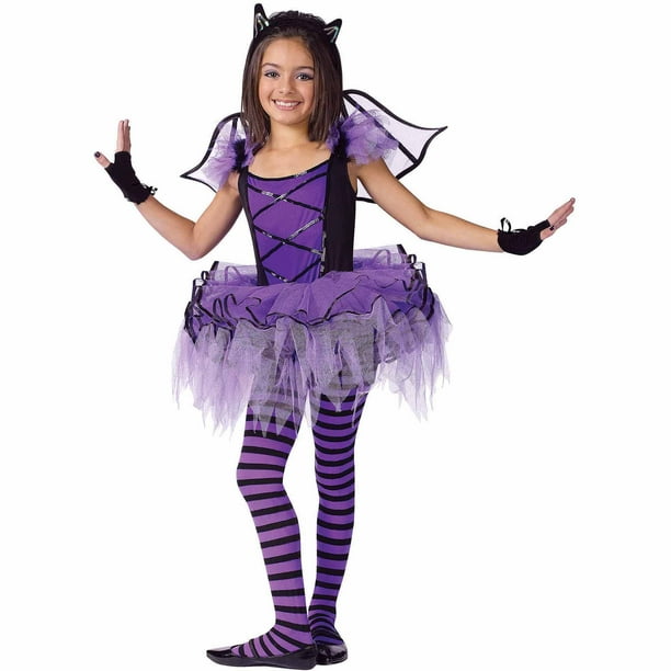 Batarina Child Halloween Costume - Walmart.com