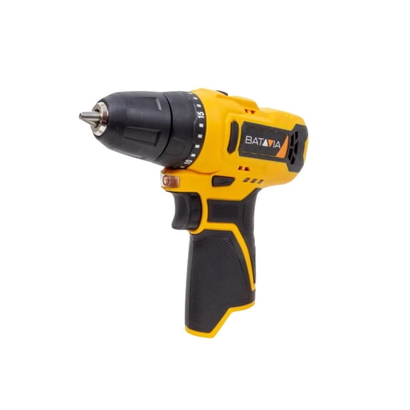 Batavia Fixxpack Drill Driver 12v Bare Unit