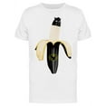 thumbnail image 1 of Batbanana, Digital Art T-Shirt Men -Image by Shutterstock, Male Large, 1 of 2