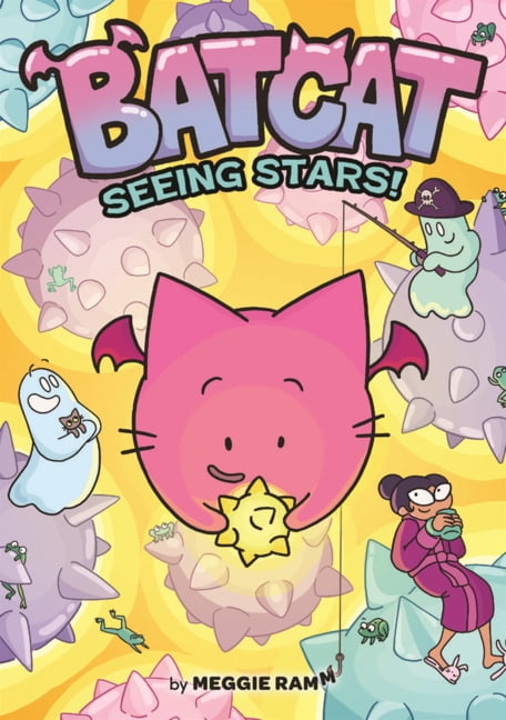 Batcat Seeing Stars!, (Hardcover)