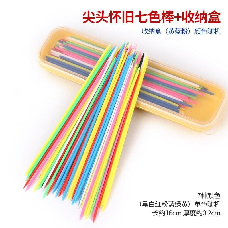 Batch Game Stick Multiplayer Interactive Counting Pick Spread Stick 80 ...