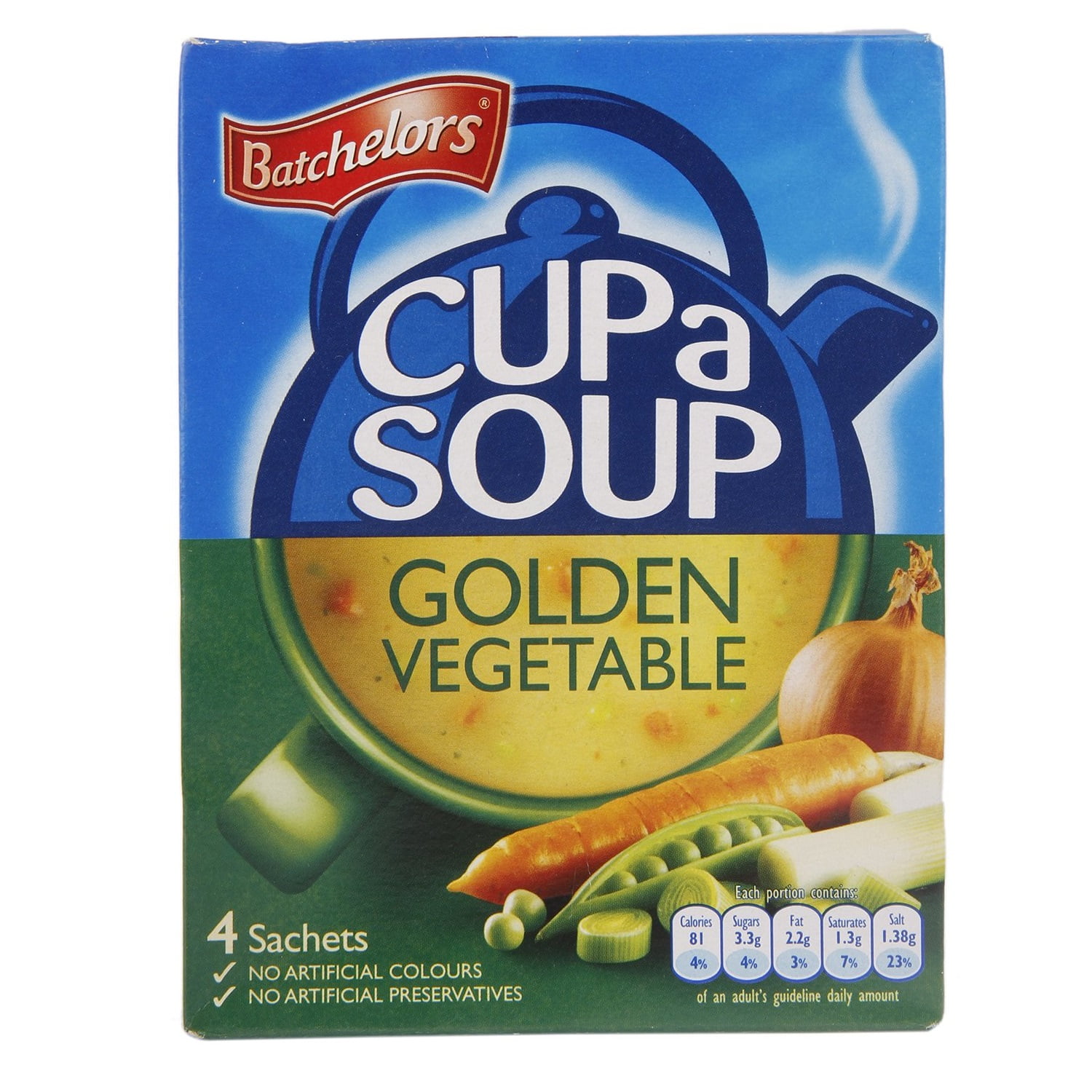 Slim a soup golden vegetable outlet