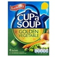thumbnail image 1 of Batchelors Cup A Soup Golden Vegetable - 82g - Pack of 2 (82g x 2), 1 of 1
