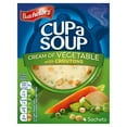 thumbnail image 1 of Batchelors Cup A Soup with Croutons Cream Of Vegetable 4S 120G, 1 of 5