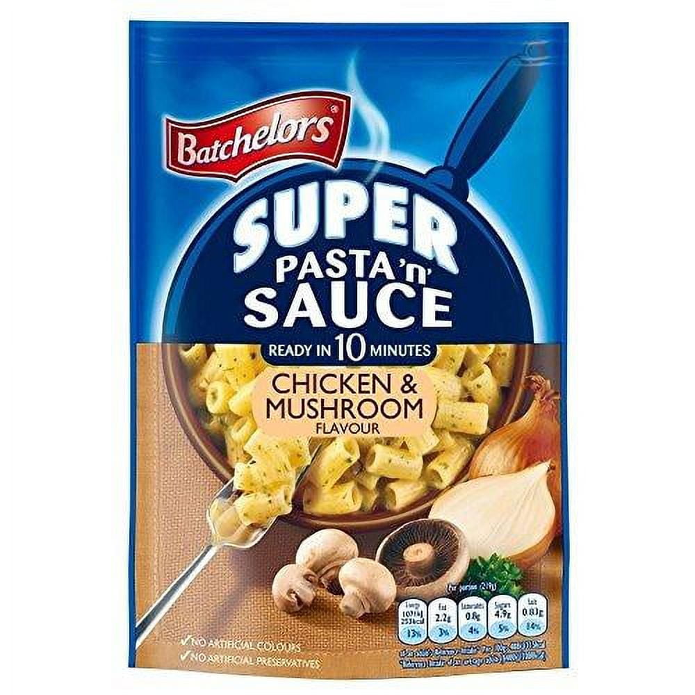 Batchelors Pasta 'N' Sauce Chicken And Mushroom 122G