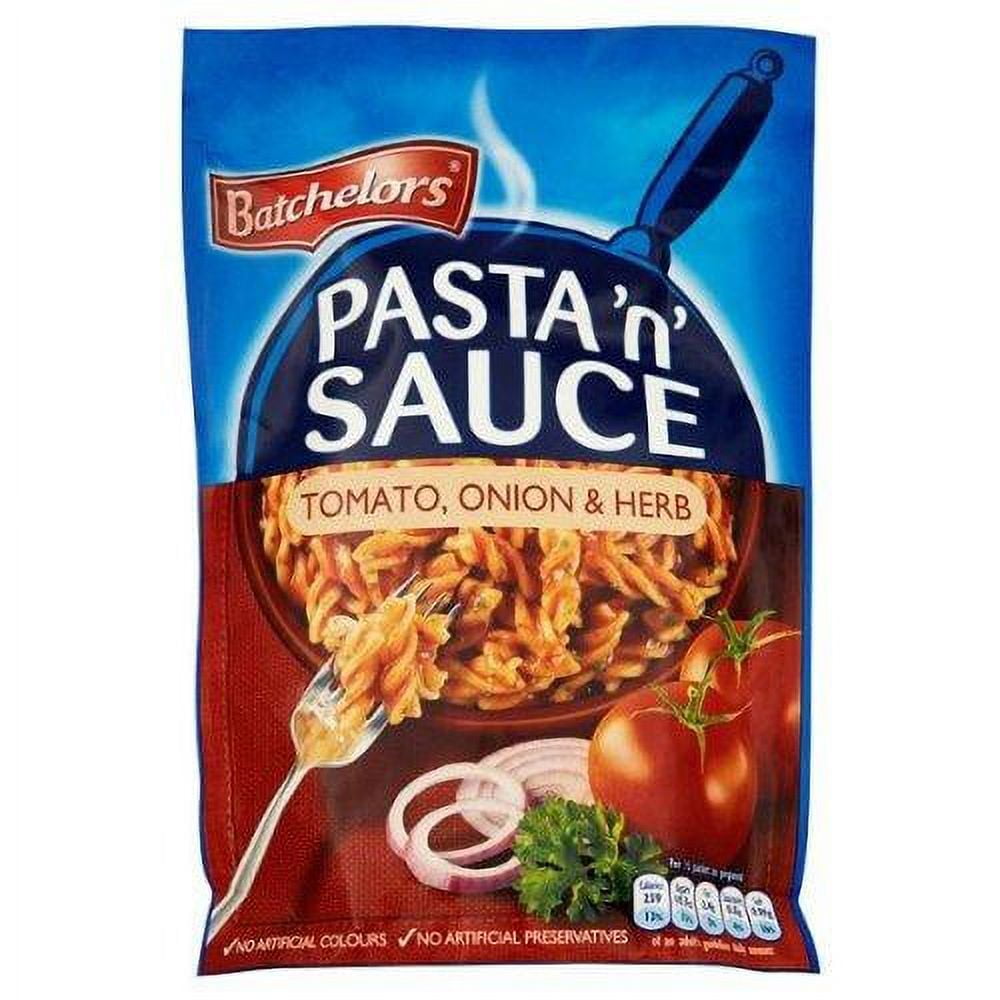 Batchelors Pasta 'n' Sauce Tomato, Onion & Herb 6 x 128g