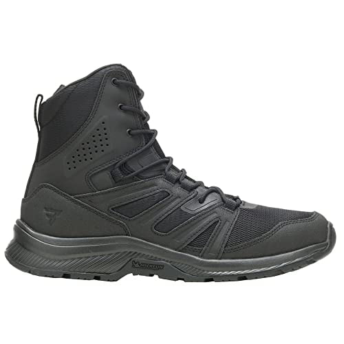 Bates Men's Rallyforce Tall Zip Military and Tactical Boot