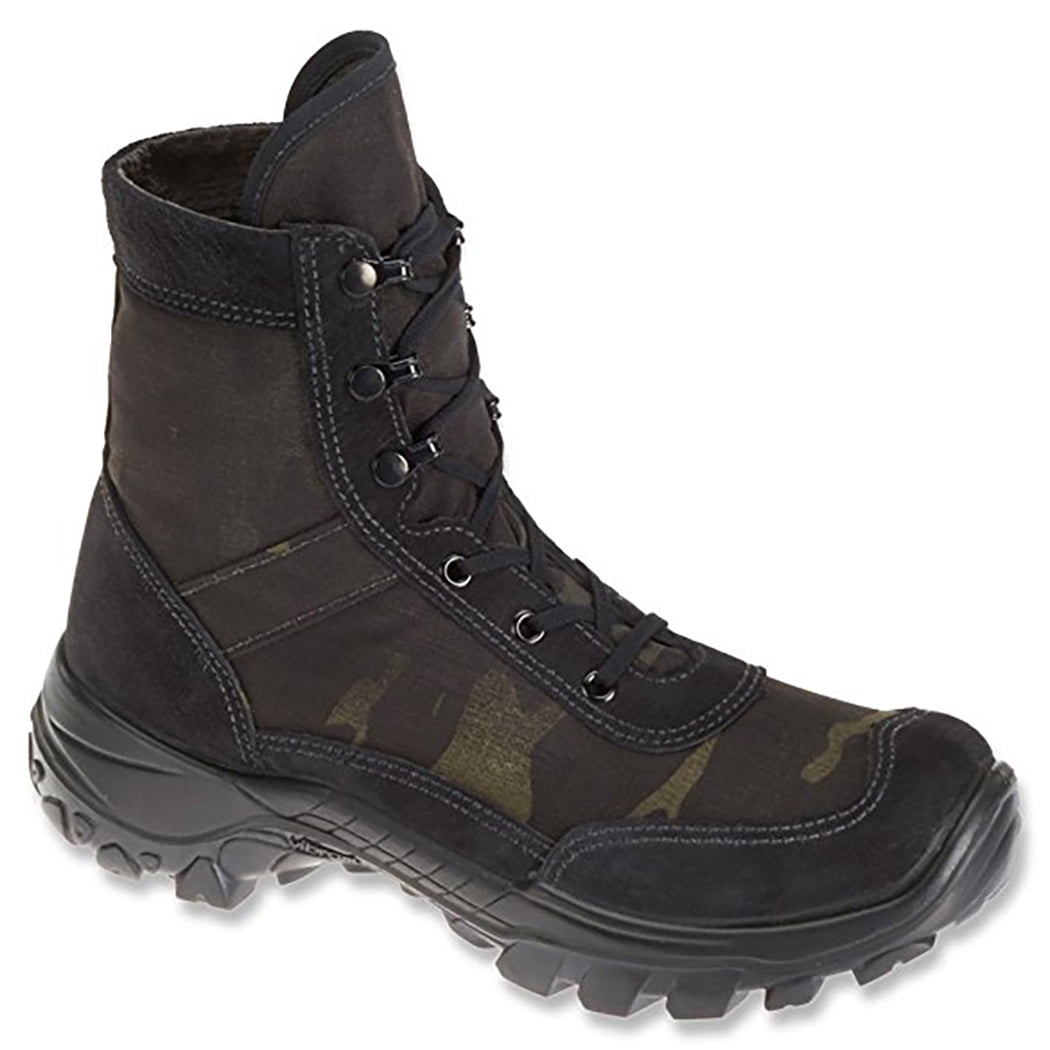 Bates 1496 Mens Recondo Inch Tactical Vibram Speed Lace Boot