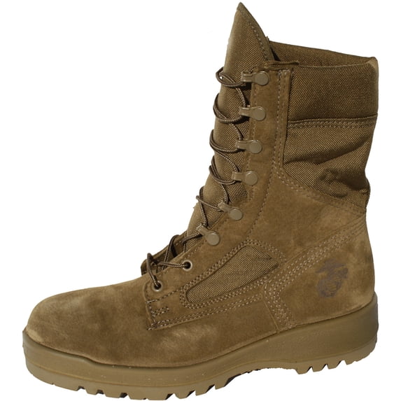 Bates 25501 Mens USMC Lightweight Hot Weather Boot 12B (N) US 12Narrow (C, B)
