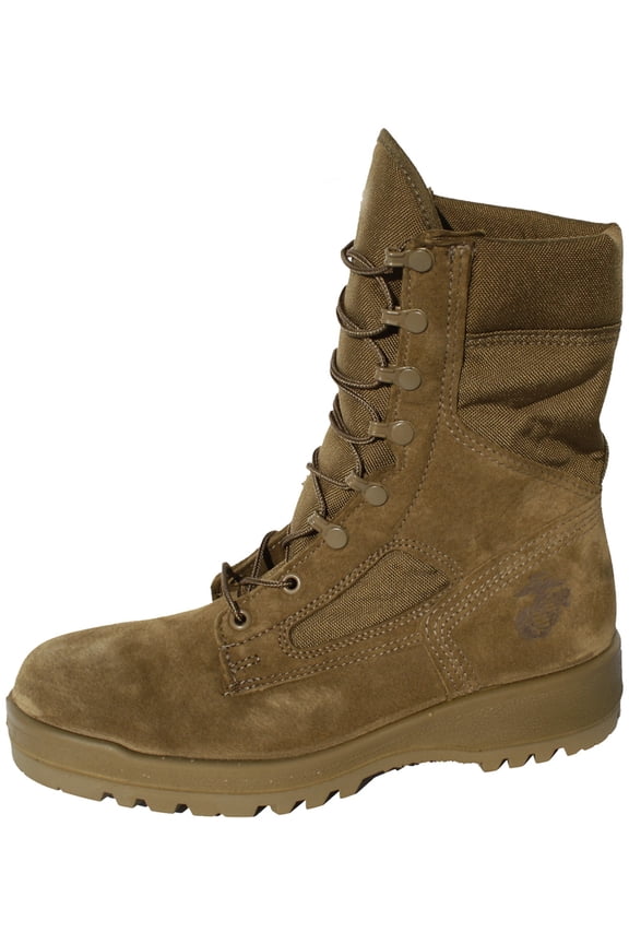 McRae Adult Mens Marine Hot Weather Tactical Boots