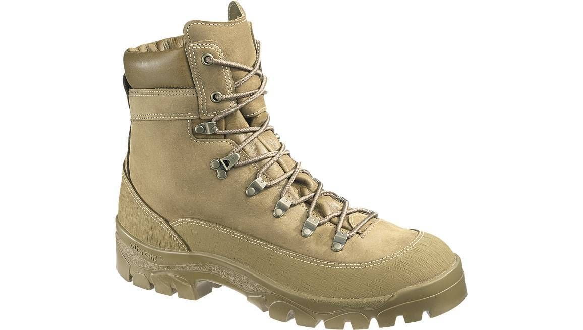 Bates 3412 Mens Mountain Combat Hiker Boots 5D M US 5Medium D M Walmart