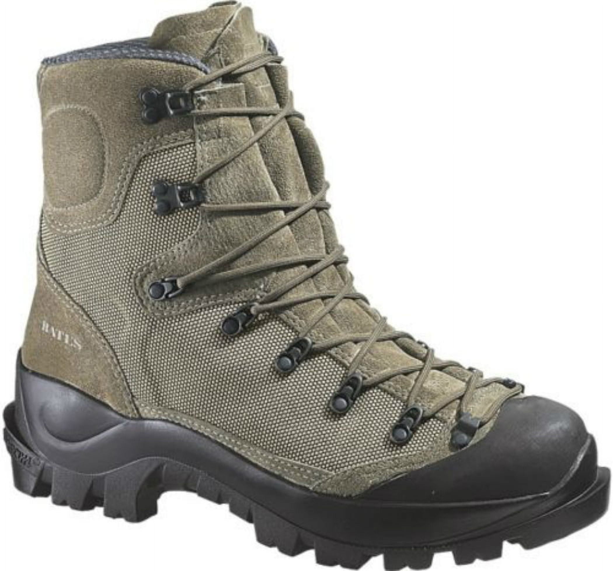 Bates 3600 Mens Tora Bora Alpine Slip Resistant Boots 6 E US 6Wide