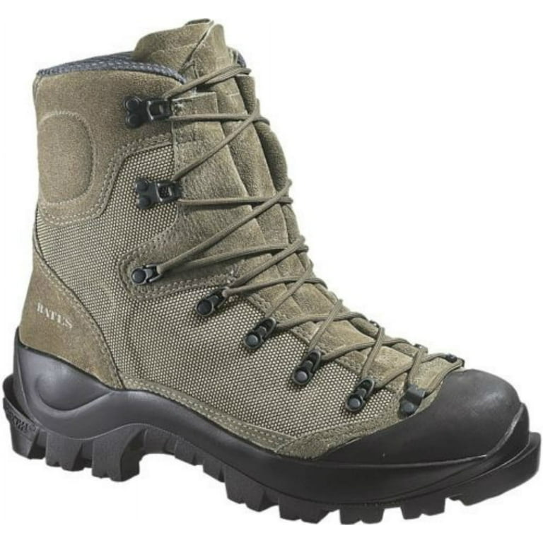 Bates 3600 Mens Tora Bora Alpine Slip Resistant Boots 9 E US 9Wide