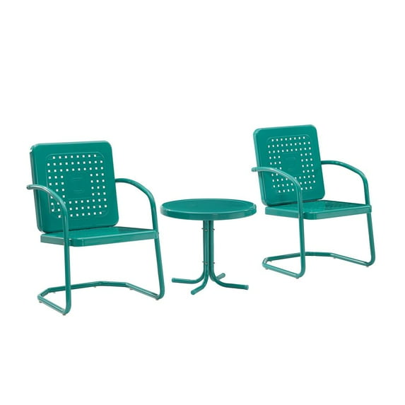 Bates 3Pc Outdoor Chair Set